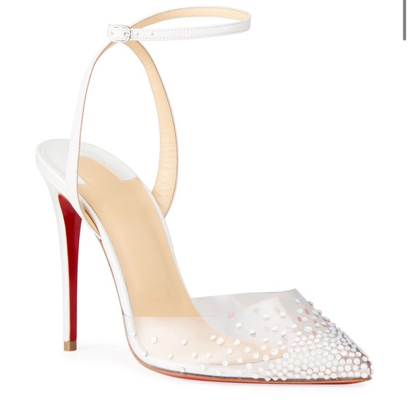 Authentic Christian louboutin heel. Size 11b - Picture 1 of 5
